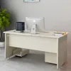 Simple modern office furniture computer table