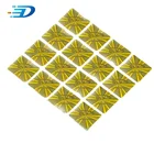 Private Brand custom 3d hologram printable security sticker anti-counterfeiting label