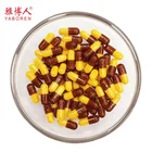 OEM Men Enhancer High Concentration Natural Herbal Sex Power Hard Capsule For Men