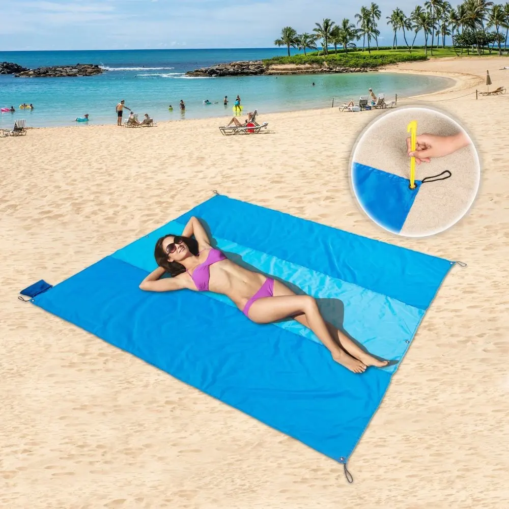 picnic blanket for beach