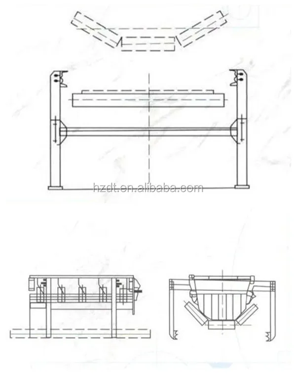 belt conveyor roller frame.jpg
