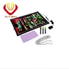 New products 32" x 24" Flashing Illuminated Erasable Neon LED Message Menu Writing Sign Board