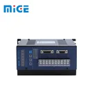 CNC ac servo driver with analog output