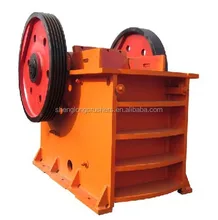 Famous brand jaw crusher machine for sale