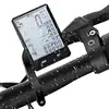 INBIKE 2.8'' Large Screen Wireless Rainproof Cycling Speedometer Bike Bicycle Computer