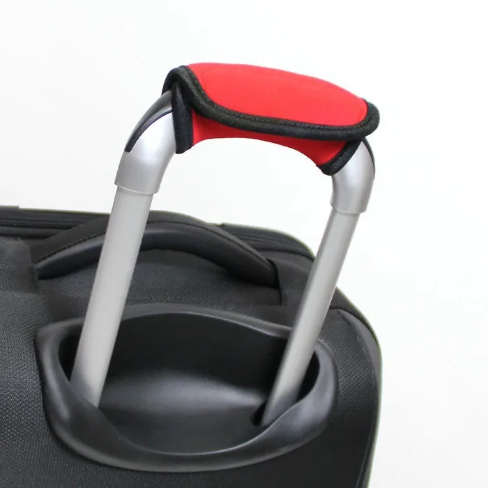 Luggage Handle Cover Wraps Neoprene Travel Case Grip Buy Luggage