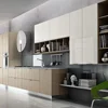 Modern class gloss lacquer sample available kitchen design
