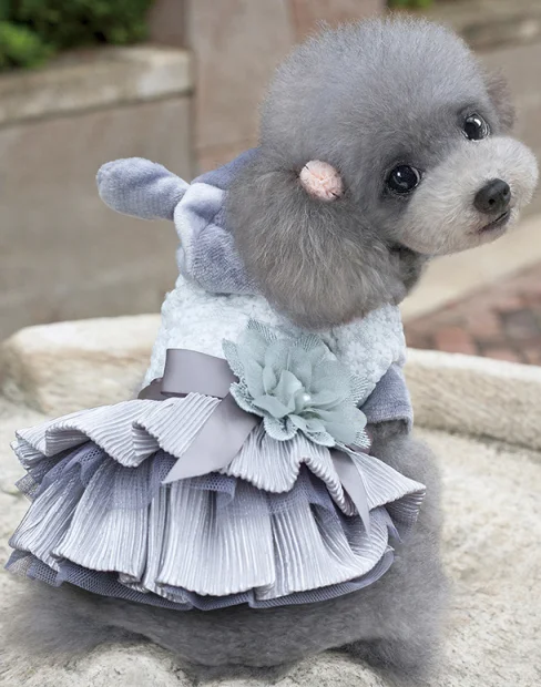 New Design Pet Clothes,Dog Apparel Princess Dress for Autumn, Beige;pink;grey
New Design Pet Clothes,Dog Apparel Princess Dress for Autumn, Beige;pink;grey
