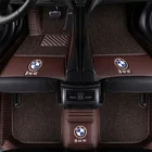 Wholesale Car Mats Pvc Car Mat Wholesale 3D Car Floor PVC Mats Case For BMW All Series