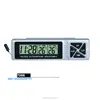 Wholesale!!!! Car LCD clock with calendar