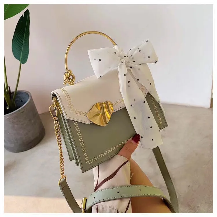 Spring new stylish small crossbody bags pu leather shoulder bags luxury scarf handbags for women
Spring new stylish small crossbody bags pu leather shoulder bags luxury scarf handbags for women