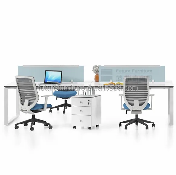 Modern Furniture Qatar 2017 qatar market 4 person use modern style office table Modern Furniture Qatar 2017 qatar market 4 person use modern style office table