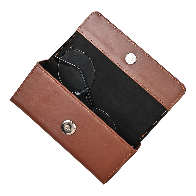 Wholesale Multi Color Man Leather Eyeglass Case For Glasses Sunglasses Packing, Black;blue;wine red;brown;dark brown;red;white;and as your request
Wholesale Multi Color Man Leather Eyeglass Case For Glasses Sunglasses Packing, Black;blue;wine red;brown;dark brown;red;white;and as your request