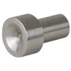 Custom CNC Milling of Titanium Cap and Parts for Aerospace