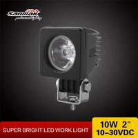 2 Inch 10w Cree Chip Aluminum