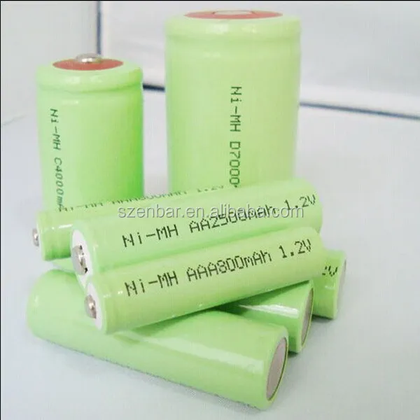 NiMh AA 2500mAh