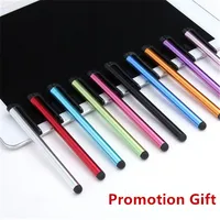 

Promotion Gift Gadgets Plastic Stylus Pen Drawing Capacitive Touch Screen Pen Pencil For Smart Phone Tablet PC
