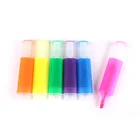 Cheap Bright Multi Color Smooth Outflow Fluorescent Highlight Marker Pen