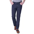 Huade man jeans high famous designer male jeans slim-fit gender denim long jeans126*17