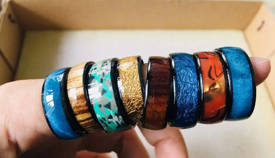 NFC RING 11