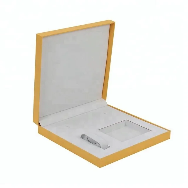 custom luxury big gift description of jewelry box
