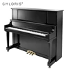 Chloris 88 keys roll up Upright Piano HU-125E, Musical Baby Child Piano For Sale