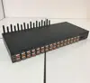 16 ports gsm/cdma/wcdma/lte 64 sim cards unlimited bulk sms modem gateway hardware with free sms software