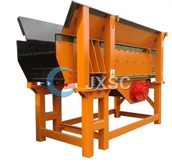 SGS CE ISO Certificated Vibrating Feeder Manufacturer High Quality Vibrating Feeder Grizzly