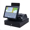 All In One Pos PC Promotion Cashier Register Electronic Point Of Sale Terminal