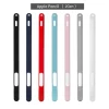 2nd generation new design Full Skin Cover Holder Pocket Silicone Case Anti-Slip Sleeve Nib Cover for apple pencil 2