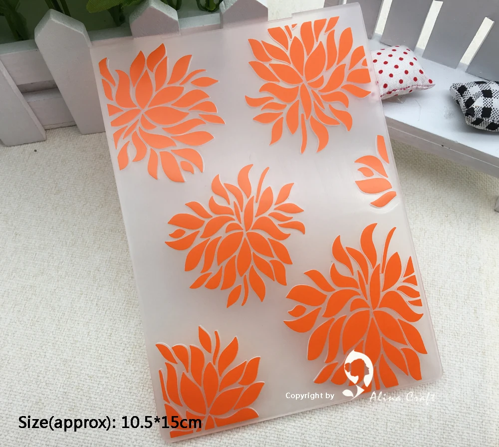 embossing folder 8
