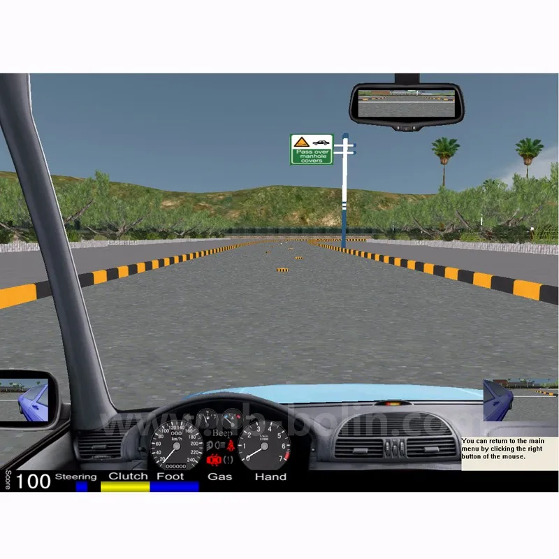 driving 3d simulator driving simulator free