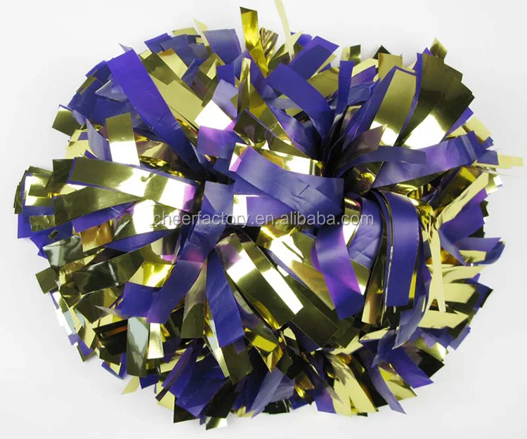 Buy Wholesale China Cheerleading Pom Poms School/olympics/sports  Competition/community Matte Cheerleaders Hand Holding & Cheerleading Pom  Poms School/olympics/sports at USD 0.21