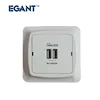 Whole Sale Wall Socket With USB Port