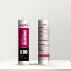 Non-toxic General Purpose Plastic Glass Silicone Sealant