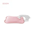 modern quick supply crush resistant PVC hot water bag warm hand bag