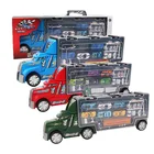 2019 Wholesale new item diecast model car container truck