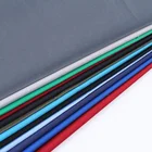 Wholesale custom microfiber twill 100% polyester cheap price gabardine fabric