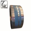 Hot dipped galvanized GI steel strip/slit coil /strap for packaging