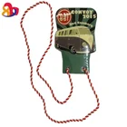 Promotion zinc alloy Germany exclusive bespoke BBT logo resin bus metal Hang tag
