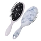 2019 health and beauty hair tools lady hair brush straightener comb