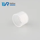 Custom Color 20Mm Bottle Used Plastic Screw Cap ,Flip Top Cap