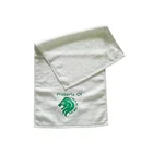 Custom design organic bamboo terry 100 % cotton bath towel