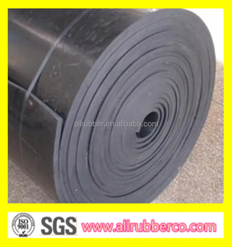 Chinesische 1mm 50mm Vulkan Isation Schwarz Und Farben Industrie Nr