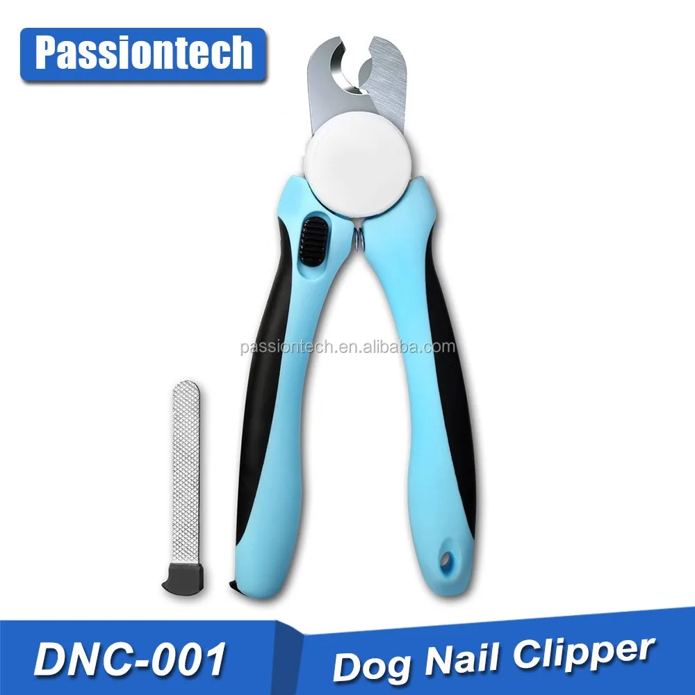 sharp dog nail clippers