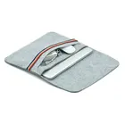 Ultra-light weight sleeve pouch cover,wool felt Laptop sleeve case for Apple MacBook Air 13.3 Mac 12 Pro 15.4