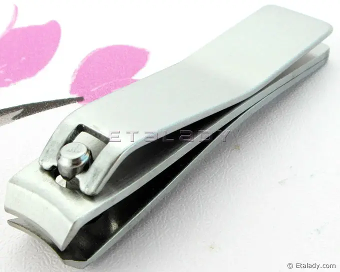 stainless steel nail clipper