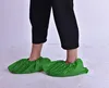 CPE Shoe Cover Disposable Plastic Rain Cover Waterproof Foot Wear For Household Use