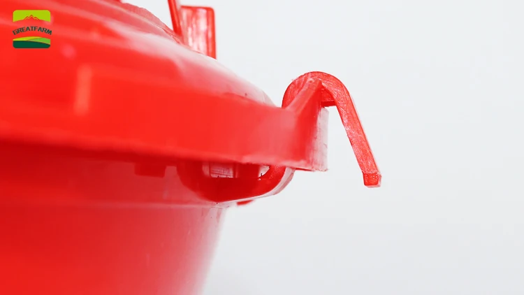 Chicken Auto Feeder Best Hanging To Prevent Waste Buy Chicken