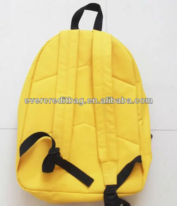 High Quality Simple Children School Backpack